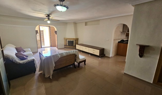 Resale - Villa -
Los Alcazares - Costa Calida