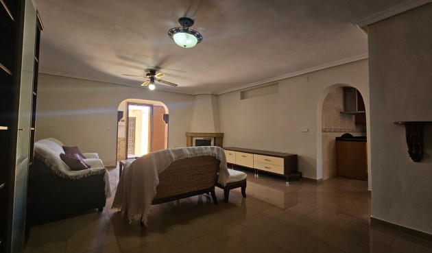 Resale - Villa -
Los Alcazares - Costa Calida
