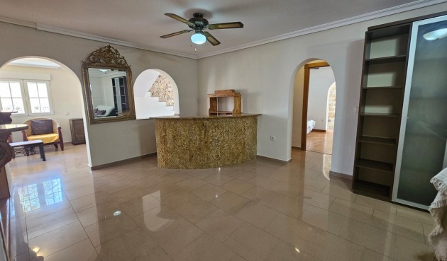 Resale - Villa -
Los Alcazares - Costa Calida