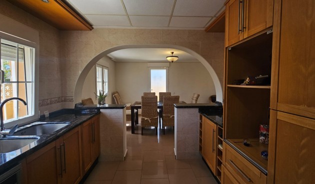 Resale - Villa -
Los Alcazares - Costa Calida