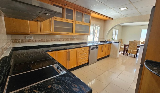 Resale - Villa -
Los Alcazares - Costa Calida