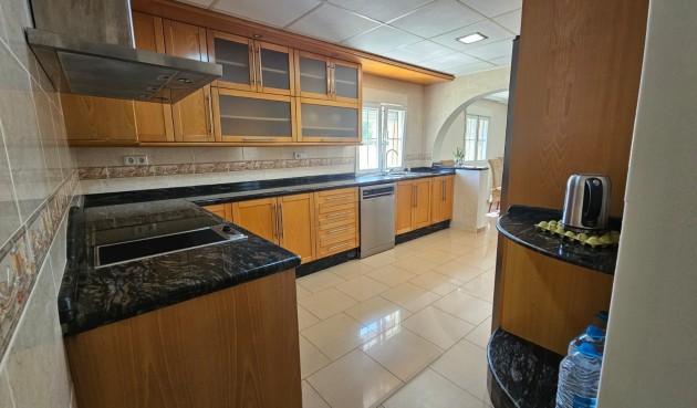 Resale - Villa -
Los Alcazares - Costa Calida