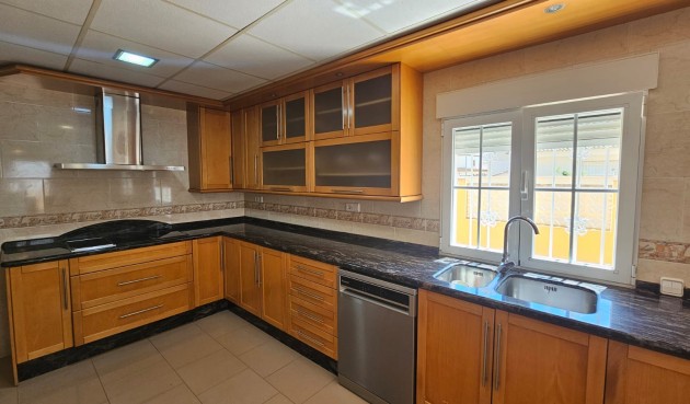 Resale - Villa -
Los Alcazares - Costa Calida