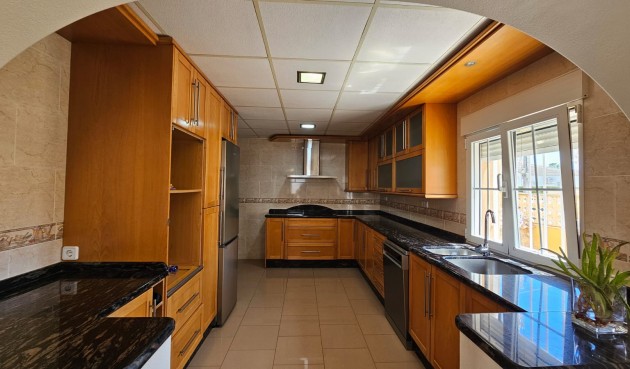 Resale - Villa -
Los Alcazares - Costa Calida
