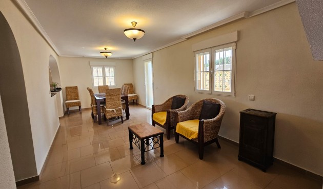 Resale - Villa -
Los Alcazares - Costa Calida
