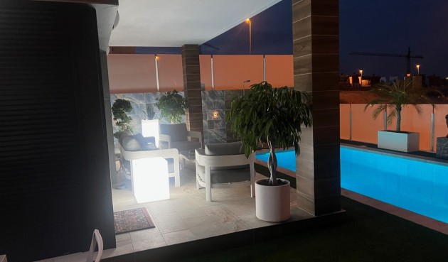 Resale - Villa -
Los Montesinos - Costa Blanca