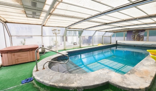 Resale - Villa -
Los Alcazares - Costa Calida