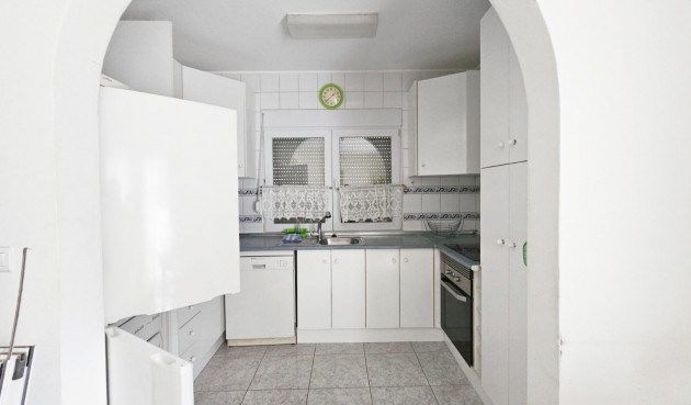 Resale - Villa -
Los Alcazares - Costa Calida