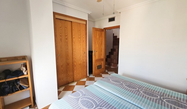 Resale - Town House -
Los Alcazares - Costa Calida