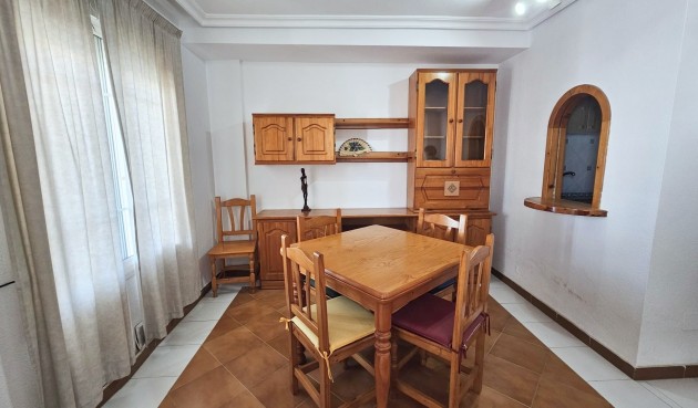 Resale - Town House -
Los Alcazares - Costa Calida