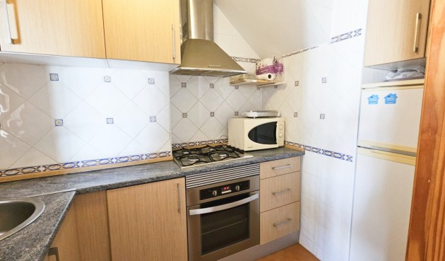Resale - Town House -
Los Alcazares - Costa Calida