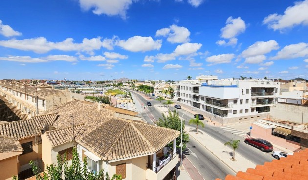 Resale - Town House -
Los Alcazares - Costa Calida