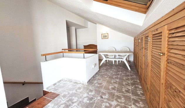 Resale - Town House -
Los Alcazares - Costa Calida