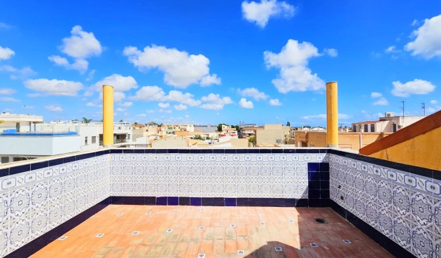 Resale - Town House -
Los Alcazares - Costa Calida