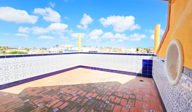 Resale - Town House -
Los Alcazares - Costa Calida