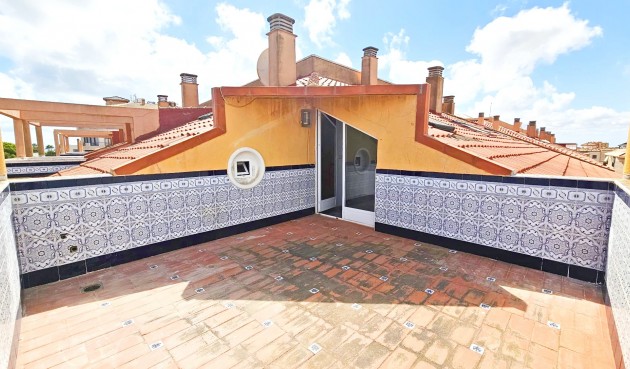Resale - Town House -
Los Alcazares - Costa Calida