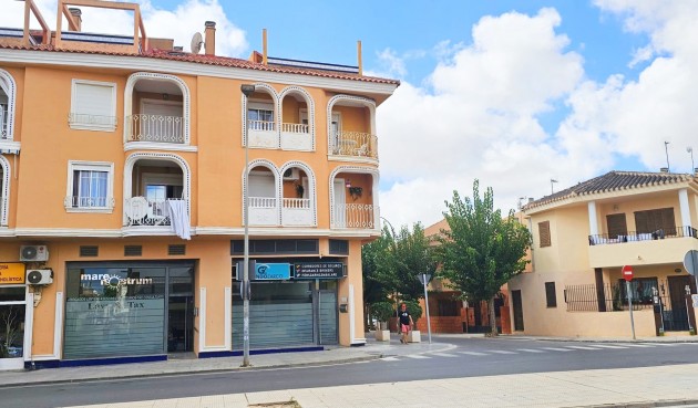 Resale - Town House -
Los Alcazares - Costa Calida