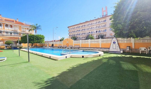 Resale - Town House -
Los Alcazares - Costa Calida