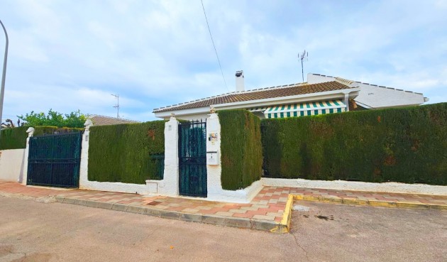 Resale - Villa -
Los Alcazares - Costa Calida