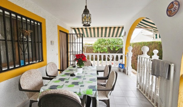 Resale - Villa -
Los Alcazares - Costa Calida