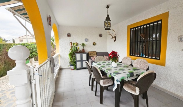 Resale - Villa -
Los Alcazares - Costa Calida