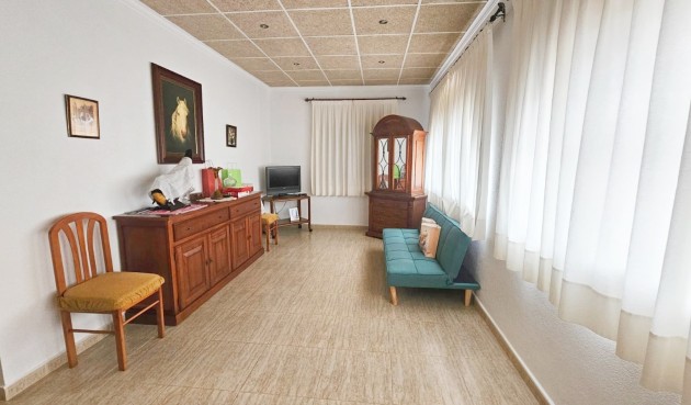 Resale - Villa -
Los Alcazares - Costa Calida
