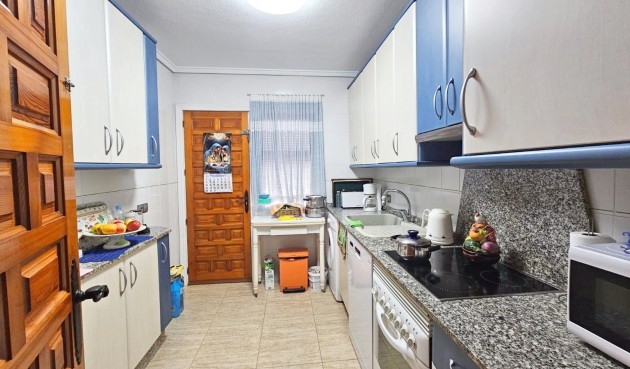 Resale - Villa -
Los Alcazares - Costa Calida