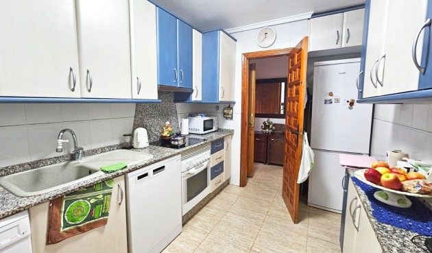 Resale - Villa -
Los Alcazares - Costa Calida