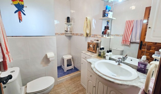 Resale - Villa -
Los Alcazares - Costa Calida
