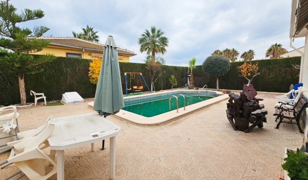 Resale - Villa -
Los Alcazares - Costa Calida