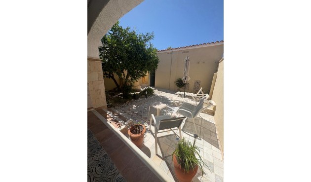Resale - Town House -
Denia - Costa Blanca