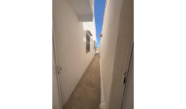Resale - Town House -
Denia - Costa Blanca