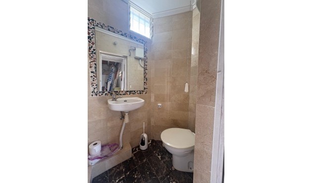 Resale - Town House -
Denia - Costa Blanca