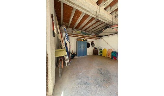 Resale - Town House -
Denia - Costa Blanca