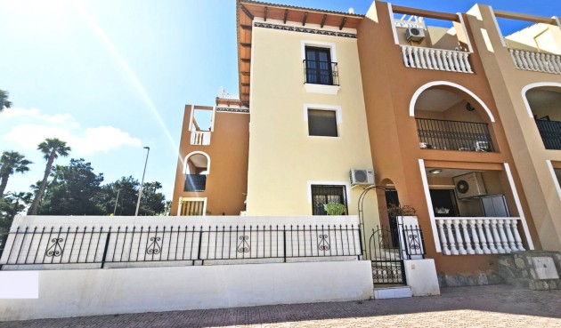 Resale - Apartment -
Los Alcazares - Costa Calida