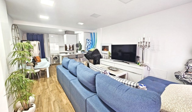 Resale - Apartment -
Los Alcazares - Costa Calida