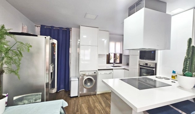 Resale - Apartment -
Los Alcazares - Costa Calida