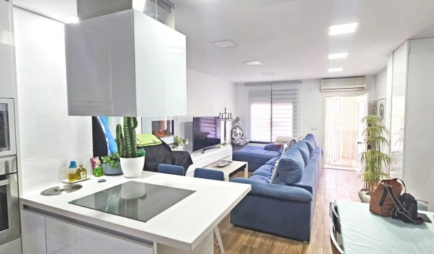 Resale - Apartment -
Los Alcazares - Costa Calida
