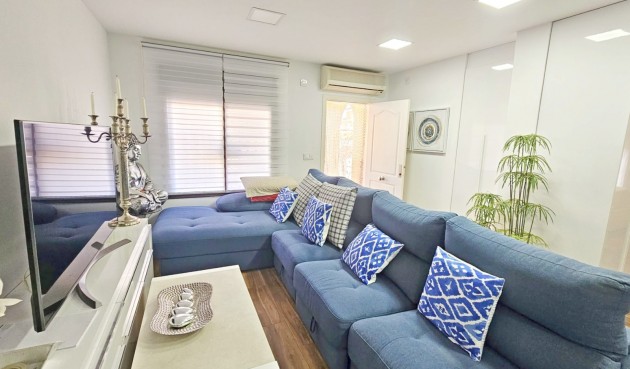 Resale - Apartment -
Los Alcazares - Costa Calida