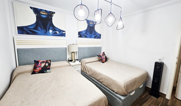 Resale - Apartment -
Los Alcazares - Costa Calida