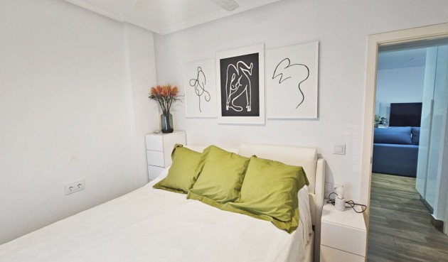 Resale - Apartment -
Los Alcazares - Costa Calida