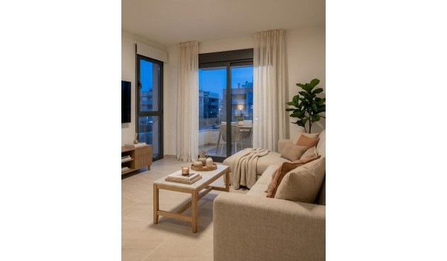 Nybyggnation - Apartment -
Benijofar - Pueblo
