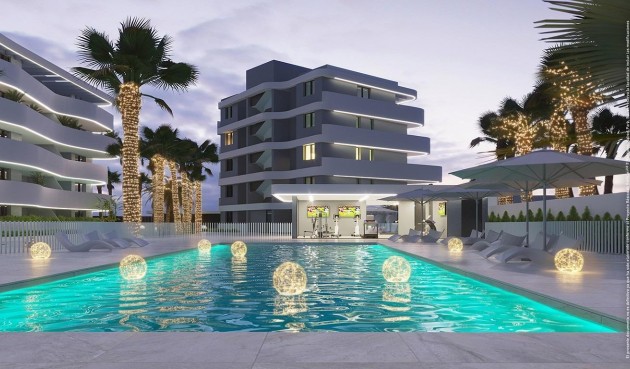 New Build - Town House -
Guardamar del Segura - El Raso