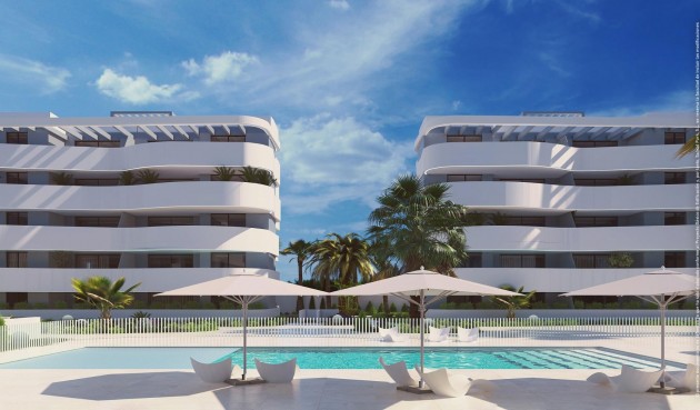 New Build - Town House -
Guardamar del Segura - El Raso