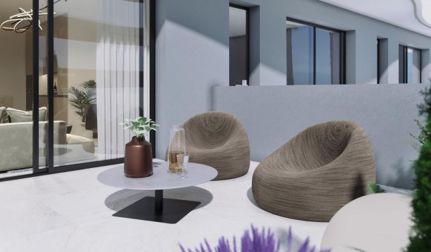 New Build - Town House -
Guardamar del Segura - El Raso