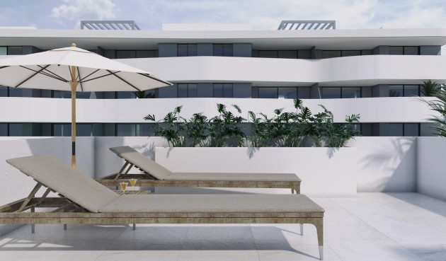 New Build - Town House -
Guardamar del Segura - El Raso