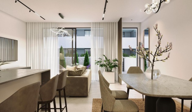 New Build - Town House -
Guardamar del Segura - El Raso