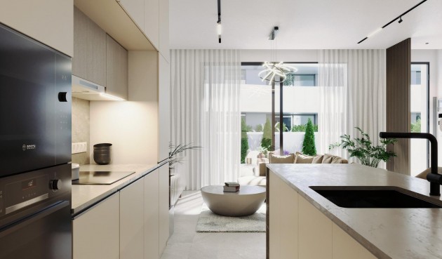 New Build - Town House -
Guardamar del Segura - El Raso
