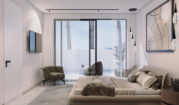 New Build - Town House -
Guardamar del Segura - El Raso