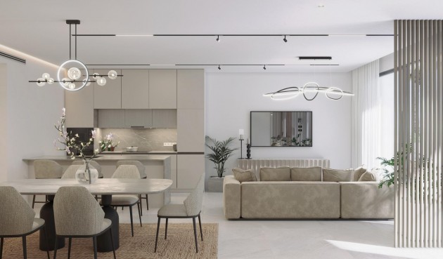 New Build - Town House -
Guardamar del Segura - El Raso
